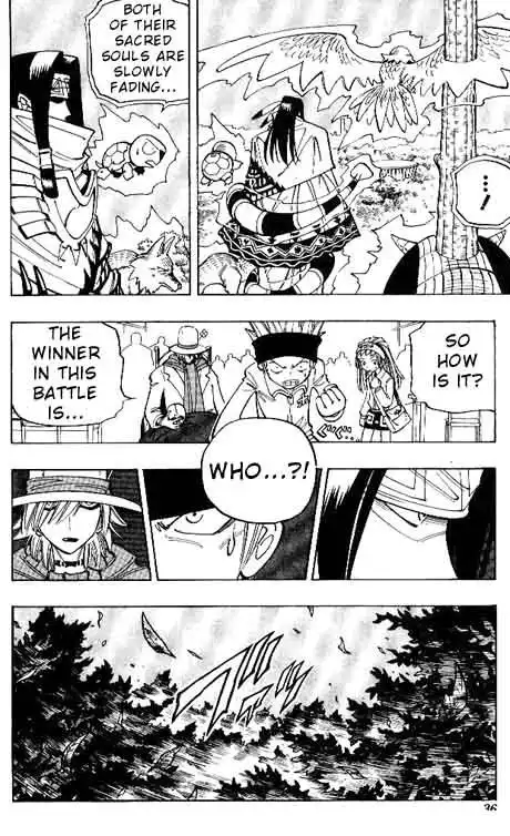 Shaman King Chapter 64 10